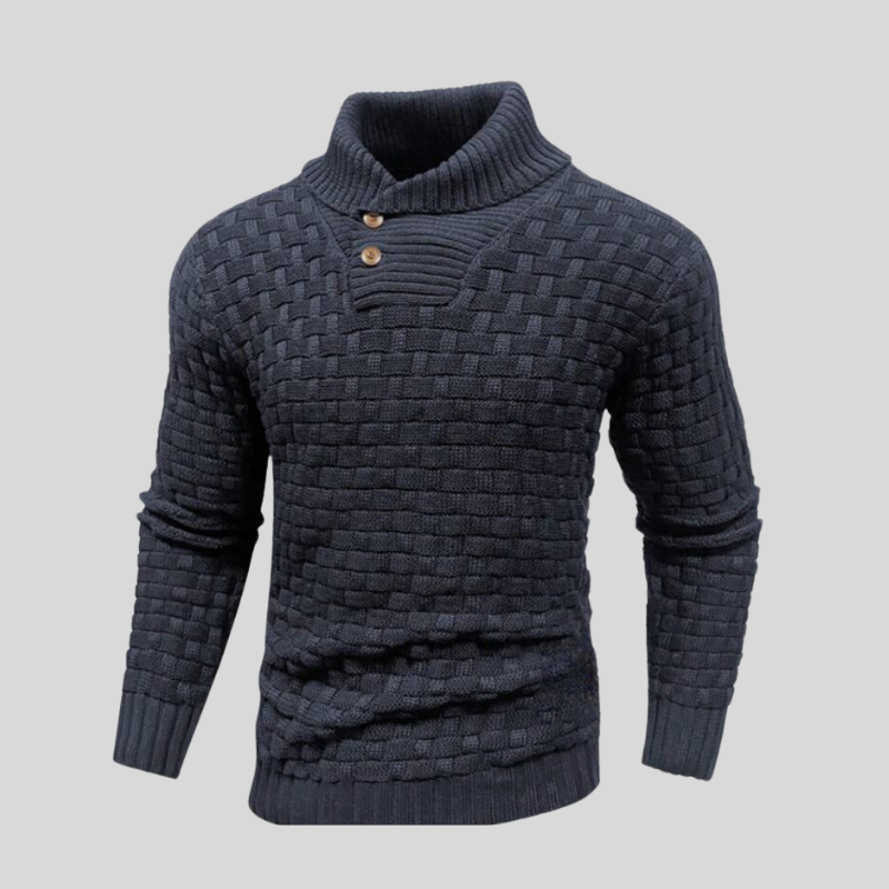 Magnus | The Perfect Turtleneck Sweater for Men