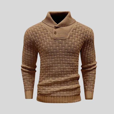 Magnus | The Perfect Turtleneck Sweater for Men