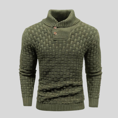 Magnus | The Perfect Turtleneck Sweater for Men