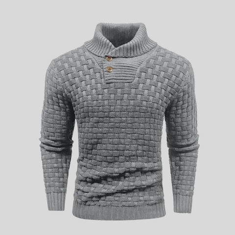 Magnus | The Perfect Turtleneck Sweater for Men