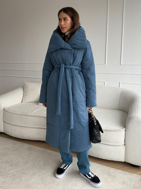 Lyra | Long Winter Coat