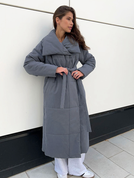 Lyra | Long Winter Coat