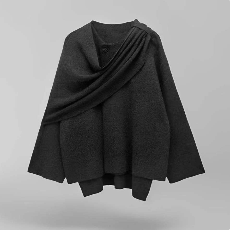 Harper | Cape Coat