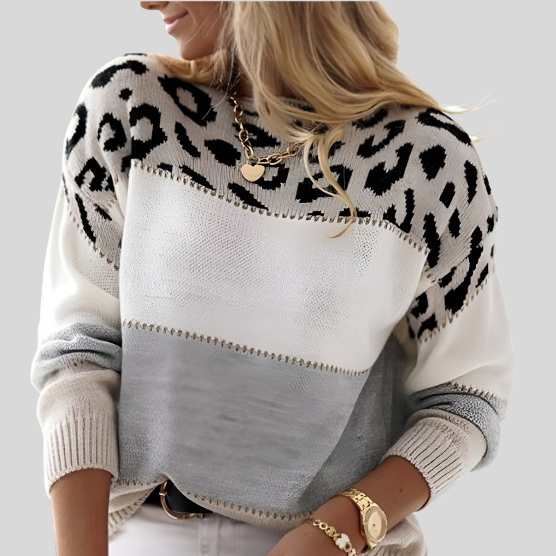 Isabelle – The Sweater that Makes You Shine